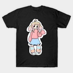Cute girl T-Shirt